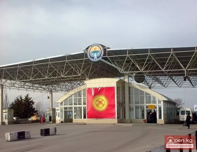 Открыто семь пограничных пунктов пропуска в круглосуточном режиме