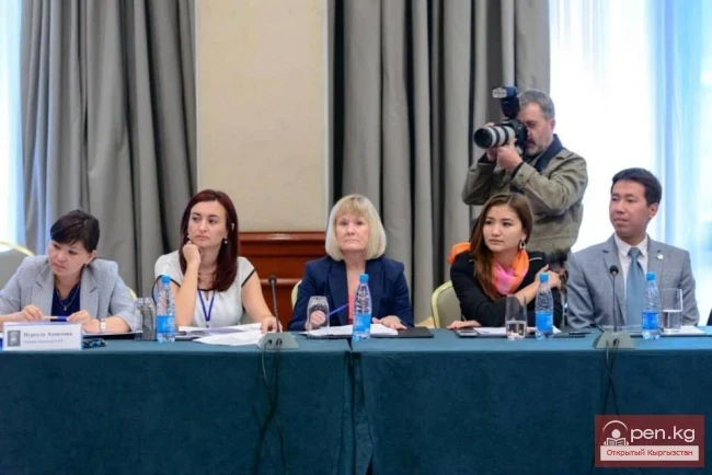 Международный деловой совет разработал видение развития экономики Кыргызстана