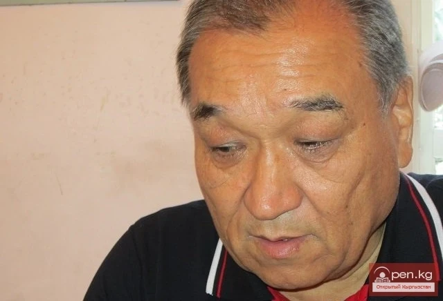 ИМАНКУЛОВ Жумамедель Жумабаевич