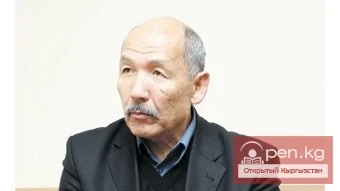 KADYRBECOV Ishenbai Dyushenbievich