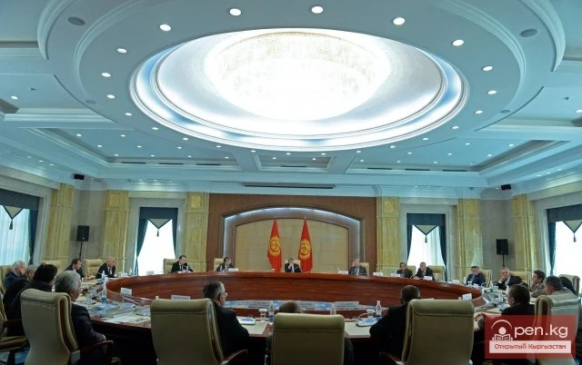 President Almazbek Atambayev: “The task of historical science in Kyrgyzstan is to research and provide a scientifically grounded assessment of each stage of the country's development”