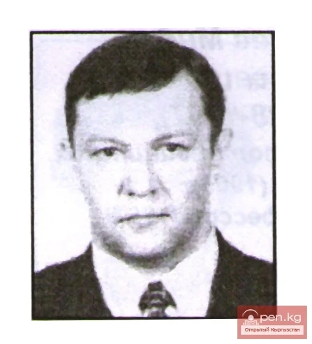 Алексеев Владимир Петрович (1955)