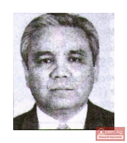 Алымкулов Раушанбек Добулбекович (1955)