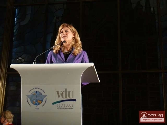 Congress of Women of Kyrgyzstan