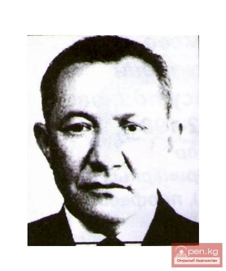 Алышбаев Жумагул Алышбаевич (1922-1969)