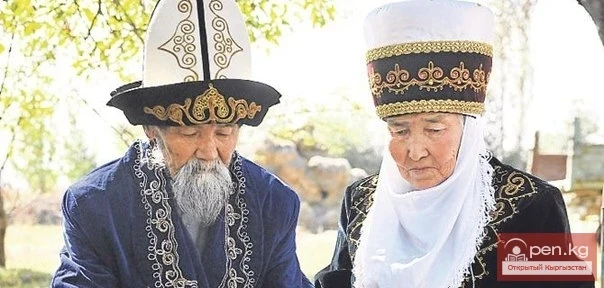 Важнейшие этапы этнической истории киргизского народа