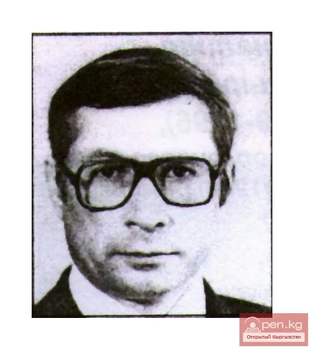 Almeev Irek Abdullayevich (1937) — Doctor of Agricultural Sciences