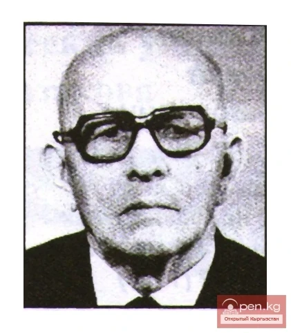 Almeeva Khayruddin Shamsutdinovich (1902-1984)