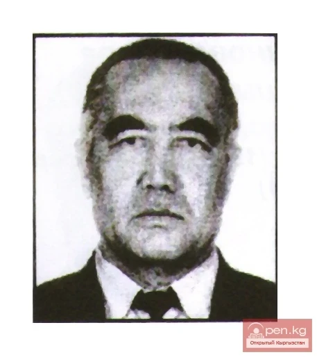 Анаркулов Хабибулла Файзуллаевич (1943)