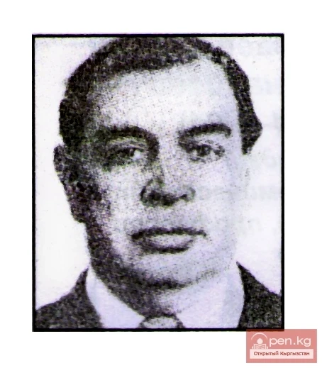 Andrievsky Rostislav Alexandrovich (1933)