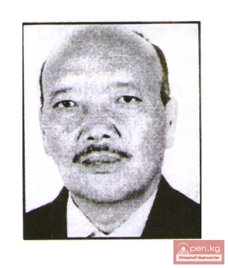 Арбаев Кубан Султанович (1949)