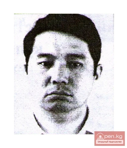 Mels Tabaldievich Artykbaev (1939)