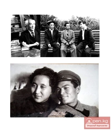 The Journalistic Activities of J. Bokonbaev and A. Toktomushev