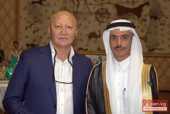 Отношения между Медицинским центром Назаралиева и Королевством Саудовская Аравия будут укрепляться.