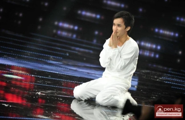 Атай Омурзаков