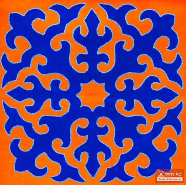 The Ethnonym "Kyrgyz"