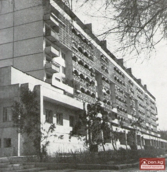 КАЛЧАЕВ Бакытбек Зарлыкович