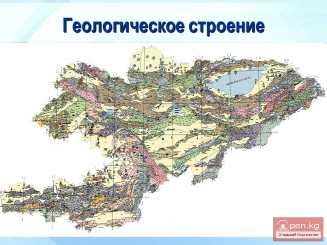 Geological Structure