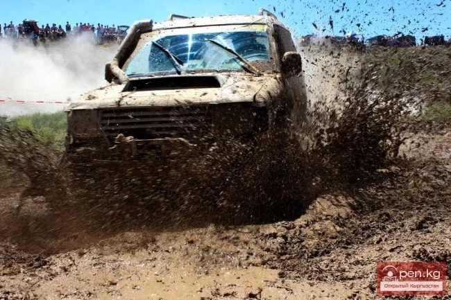 Big Off-Road Races