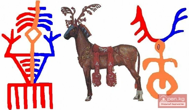 Бугу уруунун пайда болушу тууралуу легендалар