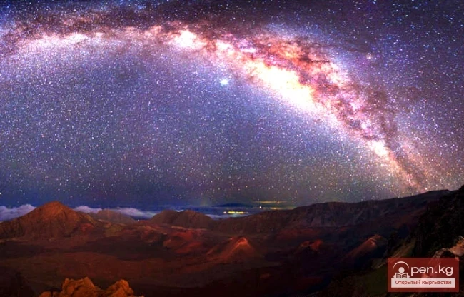 Саманчы жол — путь соломщика