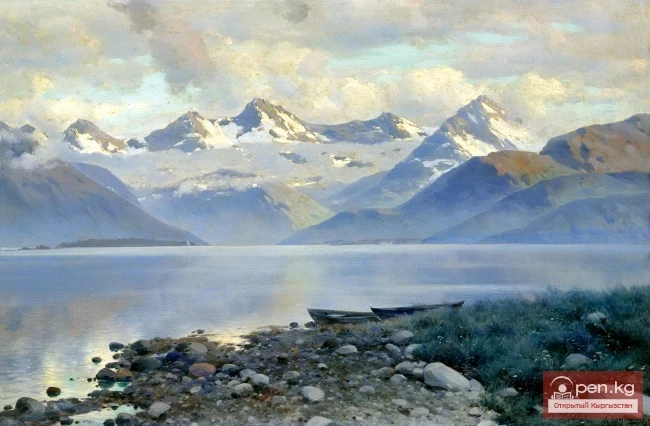 Көлдөр тууралуу легендалар