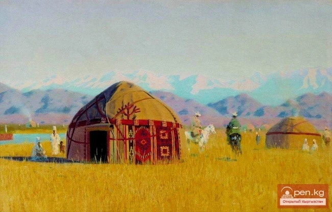 Айлардын (селдердин) аттары легендаларда