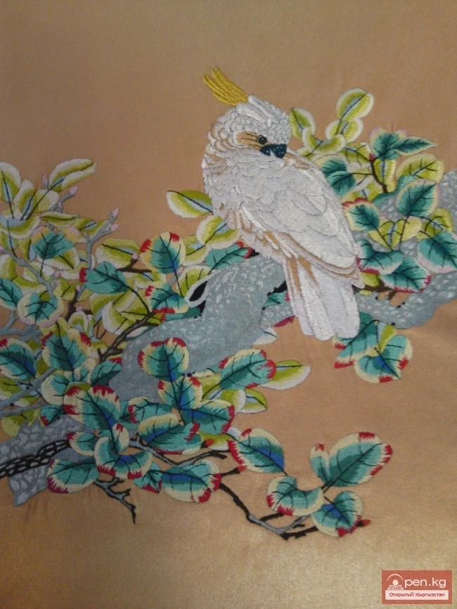 Жаныбарлар жана куштар тили жөнүндө