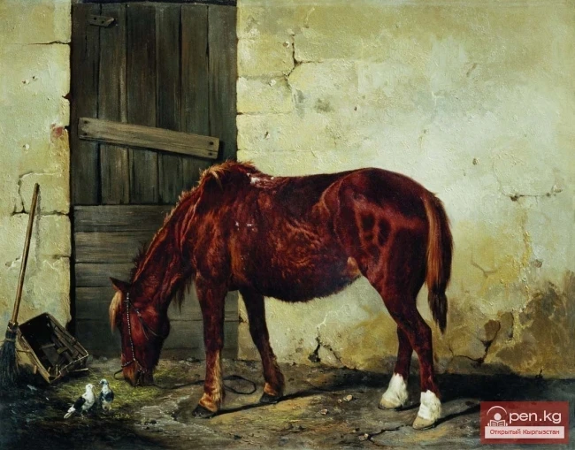 Tolubai-Synch — Expert in Racing Qualities of Horses