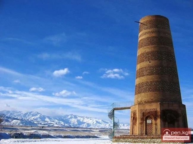 The Legend of the Tower of Buran