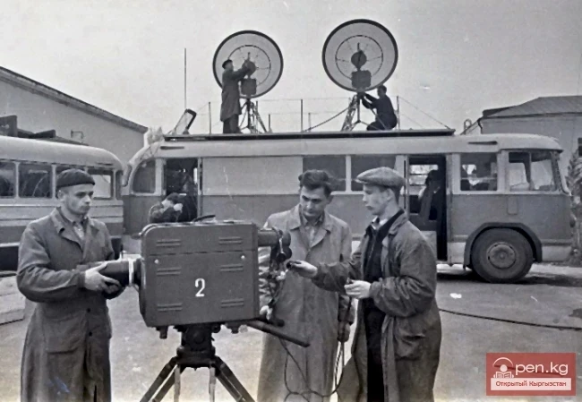 The Press and Radio of Kyrgyzstan During the Industrialization Period in the Republic (1926-1929)