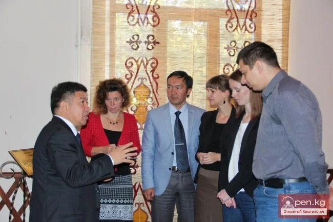 Promotion of the Rule of Law in Kyrgyzstan with a Special Emphasis on Transparency and Accountability