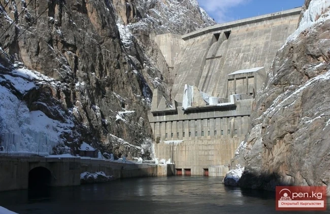 Кыргызстандын суу сактагычтары тууралуу жалпы маалымат