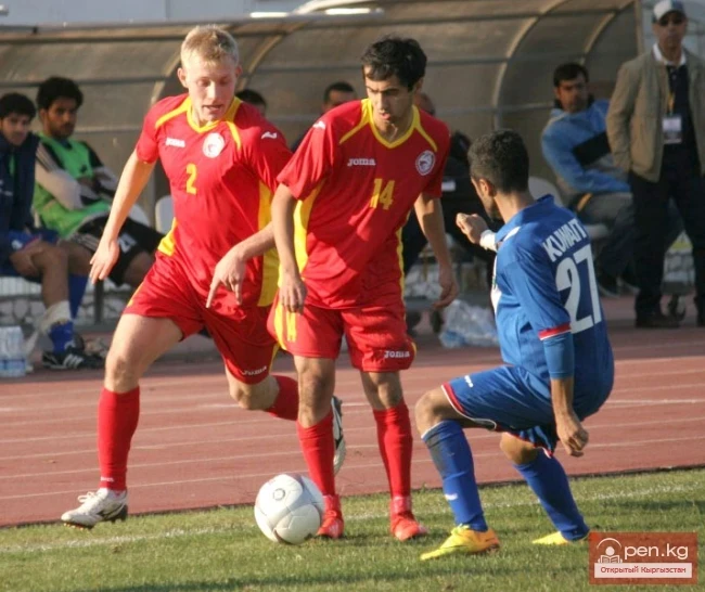 Кыргызстан - Китай: список Крестинина