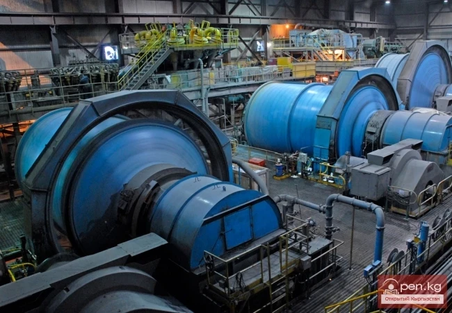 Топливная промышленность