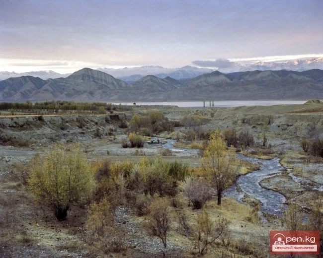Заседание межведомственной комиссии по водно-энергетическим вопросам.