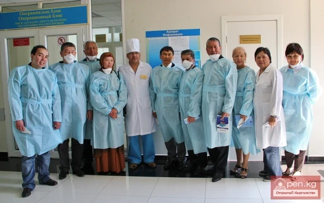 The First Training Course on Quality Management