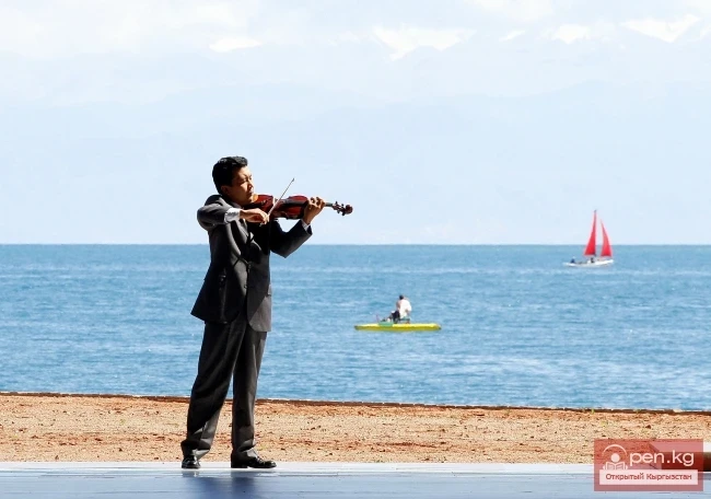 On the Subject of Kyrgyz Musical Folklore