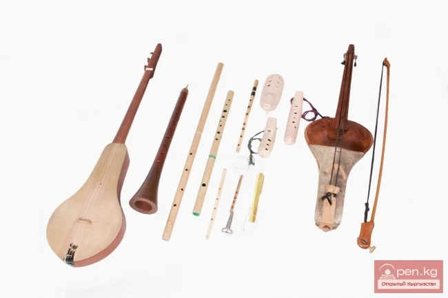 On the Subject of Kyrgyz Musical Folklore