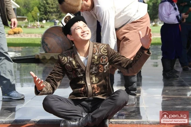 Genres of Kyrgyz Labor Songs