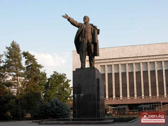 САРБАНОВ Кытайбек Сарбанович