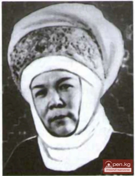 Мыскал Омурканова (1915—1976)