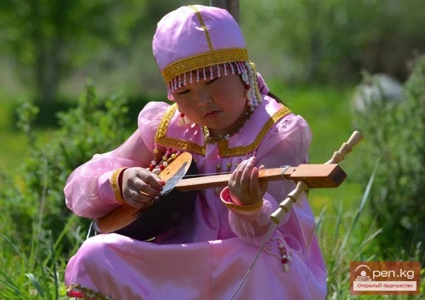Lyric Musical Genres of the Kyrgyz