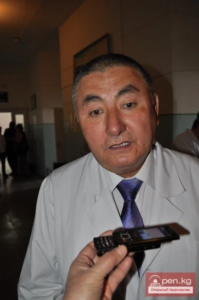 Кыргызстанда балдарда ооруларды дарылоонун лапароскопиялык ыкмасын киргизишет