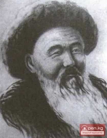 Sagymbay Orozbakov (1867—1930)
