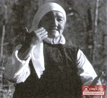 Seidene Moldoke Kyzы