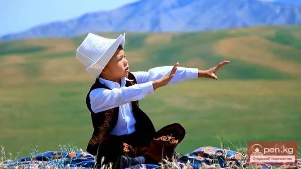 Солисттик жанрлар акындардын