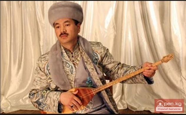 Диалогдук жанрлар акындардын