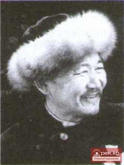Alymkul Usenbayev (1894—1963)
