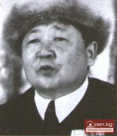 Токтосун Тыныбеков (1927—1982)